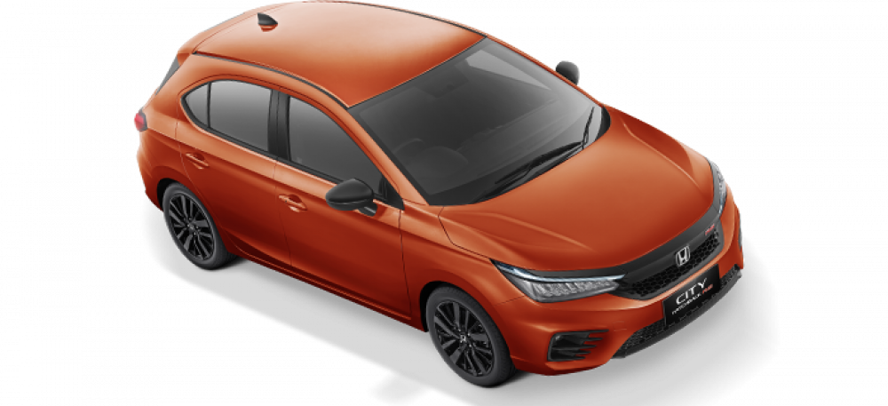 City Hatchback RS CVT