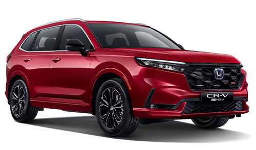 CRV Hybrid